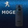 PEUGEOT M0GE BLEU DE CHINE metalická barva Sprej 400ml