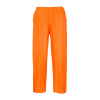 Portwest S441 Classic Adult Nohavice do dažďa oranžová 2XL