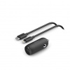 Belkin BOOSTCHARGE™ 30W USB-C Power Delivery PPS nabíječka do auta + 1m USB-C na lightning kabel, černá