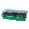 Nohel garden Minipařeniště MINI 18 otvorů zelené 36x22x12cm