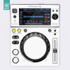 Doto Design Skin XDJ-700 DAY & NIGHT White