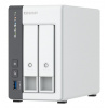QNAP TS-216G úložný server NAS Tower Cortex-A Cortex-A55 4 GB HDD Bílá