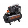 Bezolejový kompresor Black+Decker NKBN304BND309 12 l 10 bar