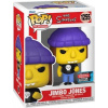 Funko POP TV The Simpsons Jimbo Jones New York Comic Con 2022 Shared Exclusives