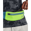 Ledvinka Flex Speedpocket Run Belt Green / Blue - Under Armour barva: zelená