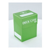 Ultimate Guard Deck Case 80+ - Green