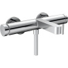 HANSGROHE Finoris páková vaňová batéria nástenná, chróm, 76420000