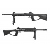ASG Vzduchovka TAC4.5 CO2, cal. 4.5mm (.177) - čierna