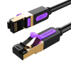Vention ICDBG sieťový kábel Čierna 1,5 m Cat7 S/FTP (S-STP) (ICDBG)