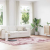 vidaXL Chlpatý koberec s vysokým vlasom 200x290 cm polyester 4102849