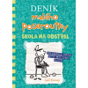 Deník malého poseroutky 18 - Škola na odstřel - Jeff Kinney