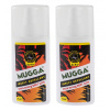 SADA 2 x Mugga Strong 50% DEET 75 ml na kliešte (SADA 2 x Mugga Strong 50% DEET 75 ml na kliešte)
