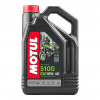 MOTUL 5100 Ester 4T 10W-40- 4L