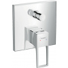 Hansgrohe Metropol, vaňová batéria pod omietku, chrómová, HAN-74545000