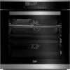 Beko BVR 35500xms el.rúra (BVR35500xms vystavený kus)