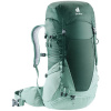 Dámsky turistický batoh Deuter Futura 30 SL forest - jade