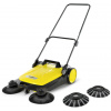 Kärcher S 4 TWIN 2 V 1 Ručný zametač ( 68 cm/2400 m2/h) 1.766-365.0