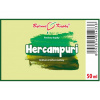Hercampuri - bylinné kapky (tinktura) 50 ml - doplněk stravy