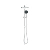 Sprchový systém bez batérie Grohe Quickfix Vitalio Comfort 250 chróm lesk 26698001