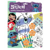 EPEE Lilo a Stitch pracovné listy s farbami