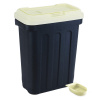 Maelson Dry Box 15 - 15 kg prepravka na krmivo pre psov a mačky - krémová