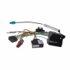 Automobilová ISO redukcia - VW / Škoda / Seat (2002->) s CANBUS modulom