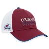 Colorado Avalanche - Authentic Pro 23 Rink Trucker Blue NHL Šiltovka nastaviteľná