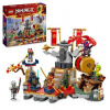 LEGO® NINJAGO 71818 Turnajová bojová aréna