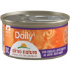 Almo Nature Daily Pena s králikom 85 g