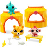Littlest Pet Shop Balenie 3 figúrok Džungľa
