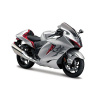 Maisto - Motocykel, Suzuki Hayabusa 2022, 1:12