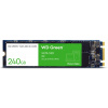 WESTERN DIGITAL WD Green SSD 240 GB M.2 WDS240G3G0B