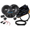 Autotek ATX6.2C reproduktory pre Honda Civic VIII