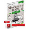 SLOVENSKÝ JAZYK PRE 6. ROČNÍK ZŠ a 1. ROČNÍK OSEMROČNÝCH GYMNÁZIÍ – METODICKÁ PRÍRUČKA 2. DIEL – PDF