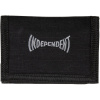 pánska peňaženka INDEPENDENT SPAN WALLET Black