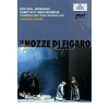 MOZART,W.A.: Le Nozze di Figaro - Figarova svatba. Eliot Gardiner (DVD) (KOMPLETNÍ OPERA)
