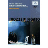 MOZART,W.A.: Le Nozze di Figaro - Figarova svatba. Eliot Gardiner (DVD) (KOMPLETNÍ OPERA)