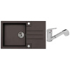 Set Alveus Rock 130 Granital Plus + Alveus Oaza chocolate (03) 1107841, 480600