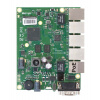 MikroTik Mikrotik RB450Gx4 káblový smerovač Gigabit Ethernet Zelená (RB450GX4)