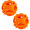 Chuckit! Breathe Right Fetch Ball S (5cm) 2ks. - mäkká prelamovaná loptička pre malého psíka
