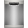 Bosch Séria 4 Voľne stojaca umývačka riadu 60 cm strieborná inox SMS4ENI06E