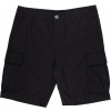 pánske kraťasy SANTA CRUZ GAUNTLET SHORTS Black 36
