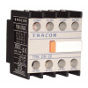 Tracon Blok čelných pomocných kontaktov k stykačom TR1D/F a TR1E 230V, 50Hz, 2A, 4×NC TR6DN04