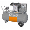 Kompresor - Liatinový piestový kompresor WALTER nádrž 100l GK420 (Kompresor - Liatinový piestový kompresor WALTER nádrž 100l GK420)