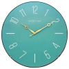 Designové nástěnné hodiny 3158tq Nextime Trendy Dome 35cm