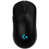 LOGITECH G Pro 2 LightSpeed herná myš (910-007295) Optická (44000 dpi) / Skrolovacie koliesko / Čierna