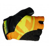 Rukavice HAVEN SINGLETRAIL SHORT černo/oranžové S