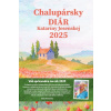 Chalupársky diár Kataríny Jesenskej 2025 - Katarína Jesenská