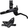 SHIMANO - brzda kotúčová predný komplet DEORE M6120 100 cm
