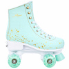 Retro Roller Skates Raven Noa Mint Led 35-38 (Retro Roller Skates Raven Noa Mint Led 35-38)